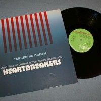 TANGERINE DREAM - HEARTBREAKERS - O.S.T. - 