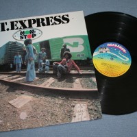 B.T.EXPRESS - NON-STOP - 