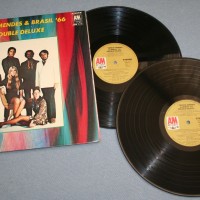 SERGIO MENDES & BRASIL' 66 - DOUBLE DELUXE - 