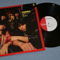 LOUDNESS - GOTTA FIGHT (single) - 