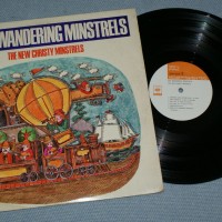 NEW CHRISTY MINSTRELS - THE WANDERING MINSTRELS - 