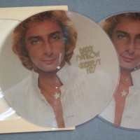 BARRY MANILOW - GREATEST HITS (j) (picture) - 