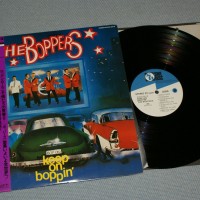 BOPPERS - KEEP ON BOPPIN' - 