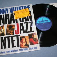 MANHATTAN JAZZ QUINTET - MY FUNNY VALENTINE - 