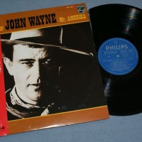 THE MEMORIES OF JOHN WAYNE - VARIOUS - 