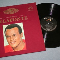 HARRY BELAFONTE - GRANDPRIX SERIES - 