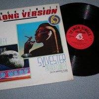 PATRICK COWLEY/ SYLVESTER - MIND WARP / DO YA WANNA FUNK (single) - 