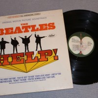 BEATLES - HELP! (O.S.T.) (a) - 