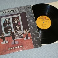 JETHRO TULL - BENEFIT (a) - 