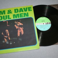 SAM & DAVE - SOUL MAN (j) - 