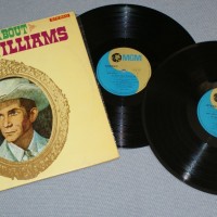 HANK WILLIAMS - ALL ABOUT HANK WILLIAMS - 