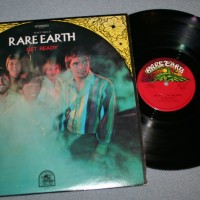 RARE EARTH - GET READY (a) - 