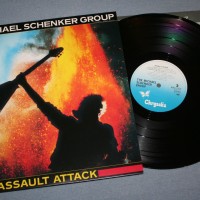 MICHAEL SCHENKER GROUP - ASSAULT ATTACK (j) - 