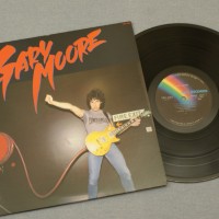 GARY MOORE - GARY MOORE (j) (compilation) - 