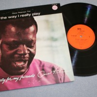 OSCAR PETERSON TRIO - THE WAY I REALLY PLAY - 