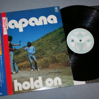 KALAPANA - HOLD ON (j) - 