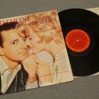 VIC DAMONE - THIS GAME OF LOVE (j) - 