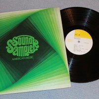 SOUND SAMPLER AMERICAN MUSIC - VARIOUS - 
