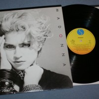 MADONNA - MADONNA - 