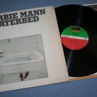 HERBIE MANN - WATERBED (a) - 