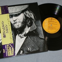 HARRY NILSSON - A LITTLE TOUCH OF  SCHMILSSON IN THE NIGHT - 