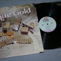 BARRY WHITE AND LOVE UNLIMITED - WHITE GOLD - 