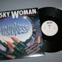 LOUDNESS - RISKY WOMAN (sinlge) - 