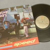STRAY CATS - BUILT FOR SPEED - 