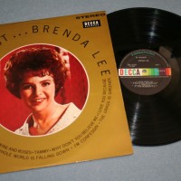 BRENDA LEE - BY REQUEST (j) - 