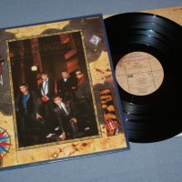 DURAN DURAN - SEVEN AND THE RAGGED TIGER (j) (+poster) - 