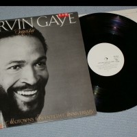 MARVIN GAYE - MARVIN GAYE (compilation) - 