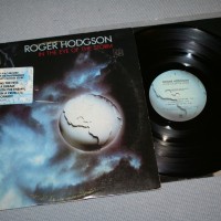 ROGER HODGSON - IN THE EYE OF THE STORM (a) - 