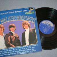 WALKER BROTHERS - THE SUN AIN'T GONNA SHINE ANYMORE (j) - 