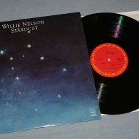 WILLIE NELSON - STARDUST (j) - 