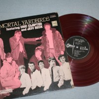 YARDBIRDS - IMMORTAL YARDBIRDS (colour red) - 