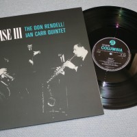 DON RENDELL / IAN CARR 5TET - PHASE III - 