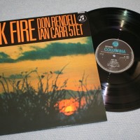 DON RENDELL / IAN CARR 5TET - DUSK FIRE - 