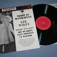 LEE WILEY - NIGHT IN MANHATTAN - 