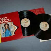 CARLY SIMON - CARLY SIMON (compilation) (j) (+poster) - 