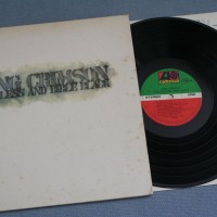 KING CRIMSON - STARLESS AND BIBLE BLACK (j) - 