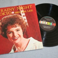 BRENDA LEE - ONE RAINY NIGHT IN TOKYO - 