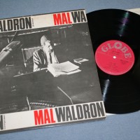 MAL WALDRON - ALL ALONE (j) - 