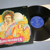 JIMI HENDRIX - IN THE BEGINNING - 