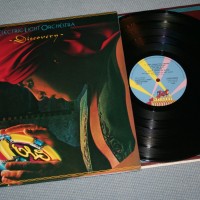 ELECTRIC LIGHT ORCHESTRA - DISCOVERY (j) (+poster) - 