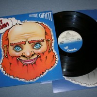 GENTLE GIANT - GIANT FOR A DAY! (uk) (+ mini poster) - 