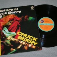 CHUCK BERRY - THE HISTORY OF CHUCK BERRY - vol. 3 (j) - 