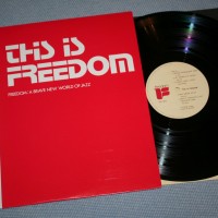 FREEDOM: A BRAVE NEW WORLD OF JAZZ - FREEDOM LABEL - 