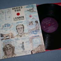 JOHN LENNON - SHAVED FISH (a) - 