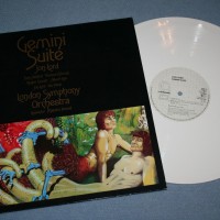 JON LORD - GEMINI SUITE (colour white) - 