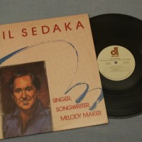 NEIL SEDAKA - SINGER, SONGWRITER, MELODY MAKER - 